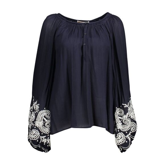 Kocca Blu Viscosa Donna Women's Camicia